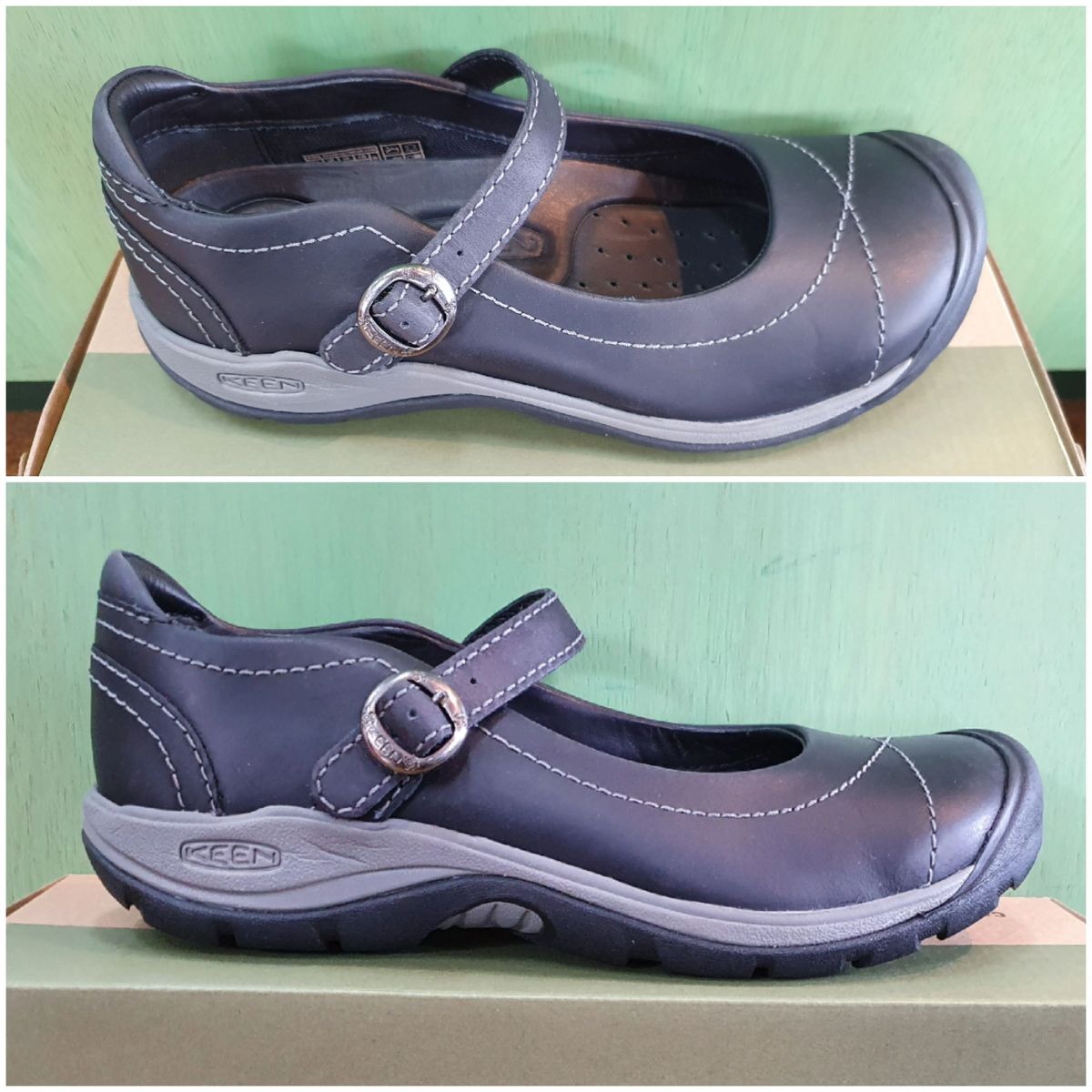 Keen presidio ii hot sale mary jane shoes