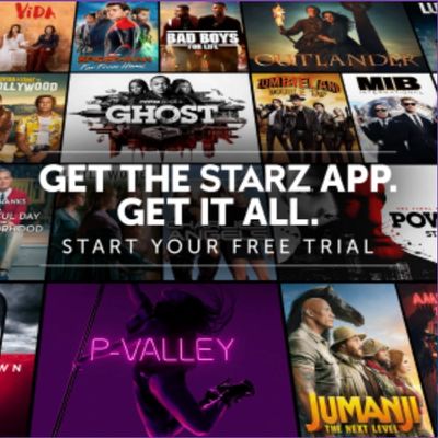 49 Top Pictures Starz App Best Movies : Starz Exclusive Originals Hit Movies