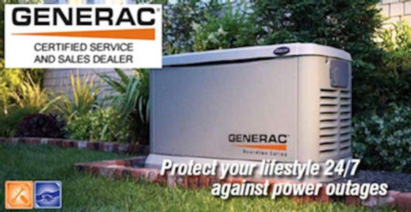 Generac Whole House Generator