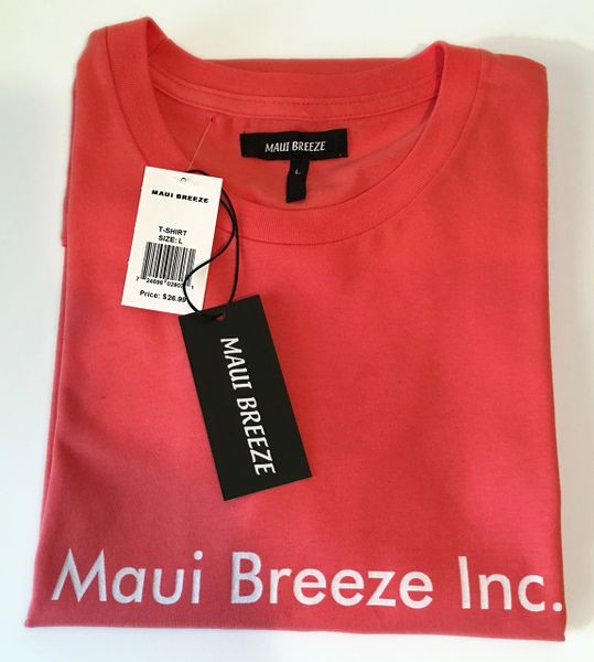 MAUI BREEZE TEE SHIRT