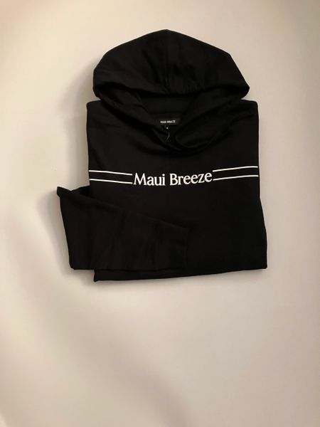 MAUI BREEZE HOODED SWEATSHIRT