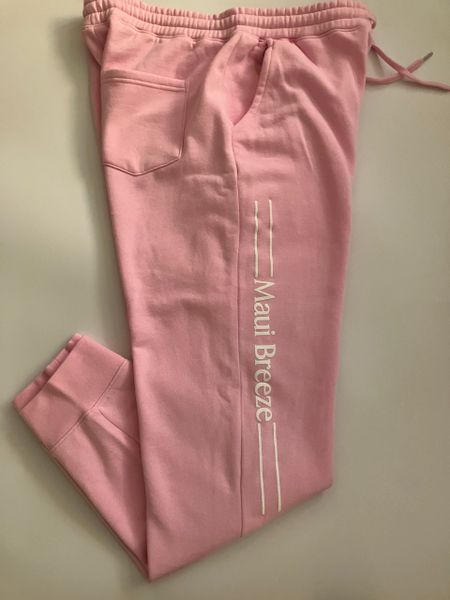 MAUI BREEZE JOGGER PANTS PINK