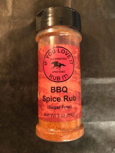 (Sugar free) BBQ Spice Rub