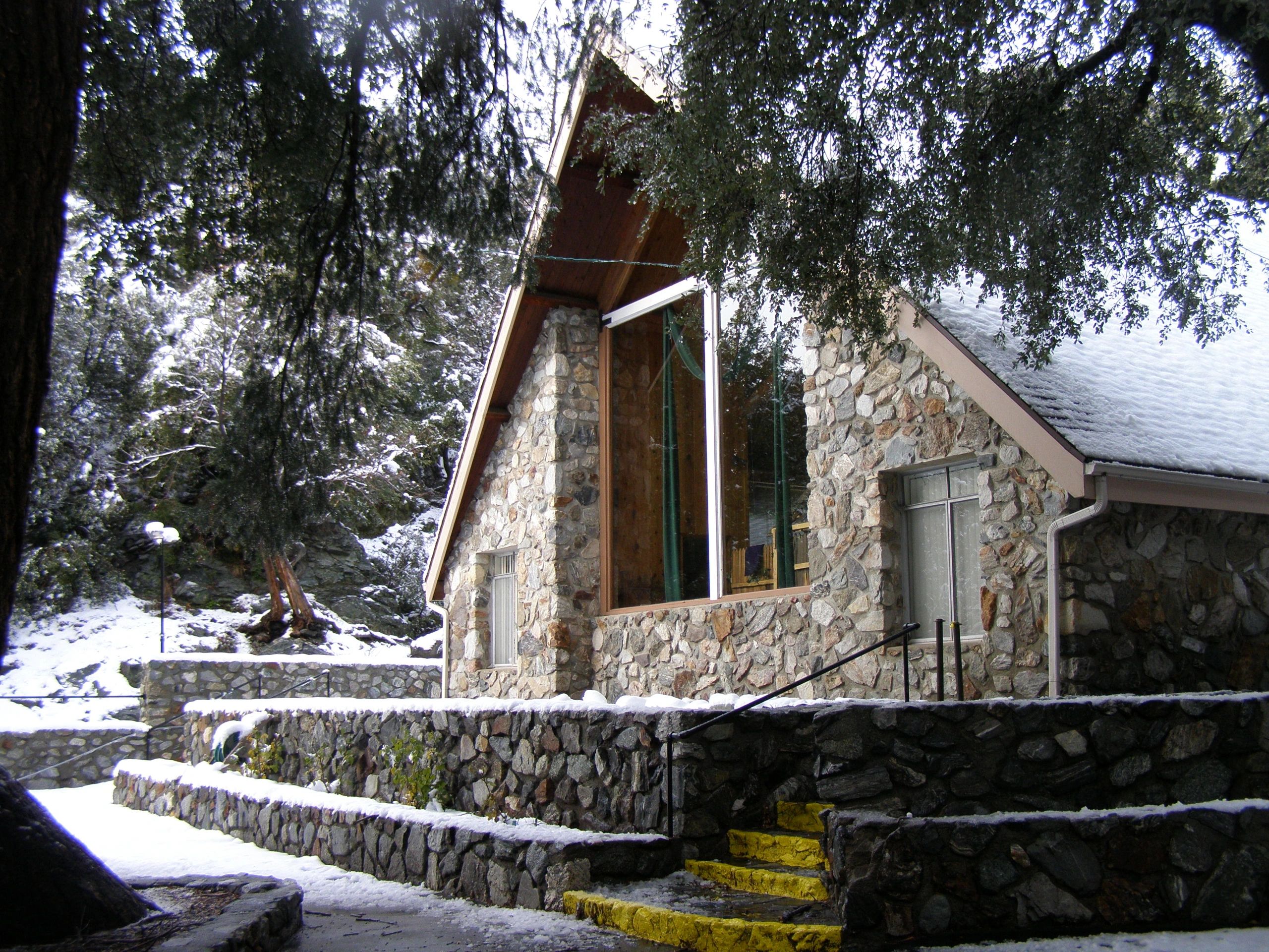 Mt Baldy Village Church