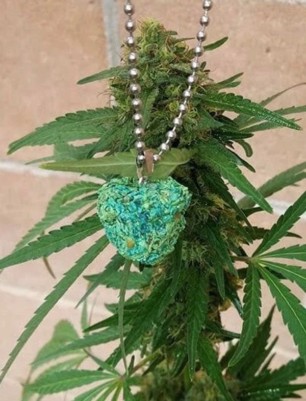 420 hat pin keychain marijuana hemp jewelry art stoner jewelry Pendy 