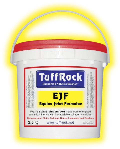 TUFFROCK EFJ Equine Joint Formulae