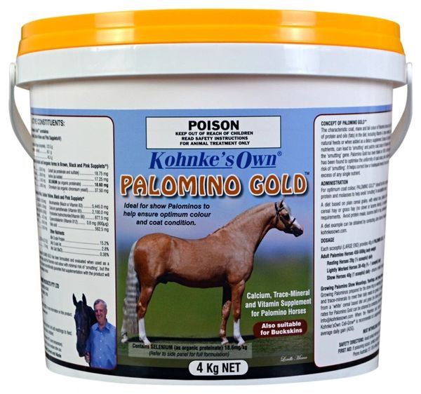 PALOMINO GOLD 1.4KG