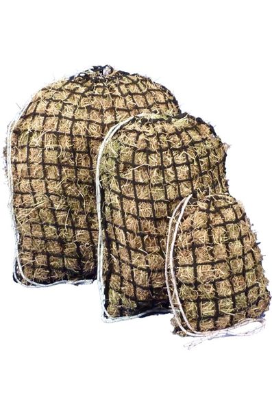 Greedy Steed Large Premium 4 inch Hay Net