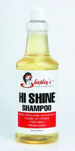 SHAPLEY'S HI SHINE SHAMPOO