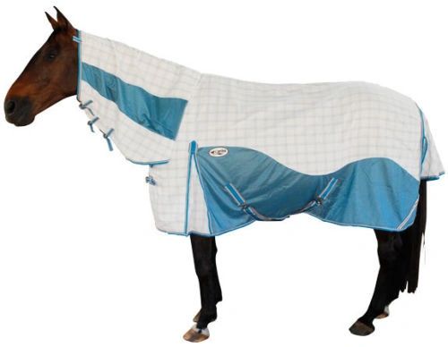 SHOWPREP Hybrid Combo Horse rugs