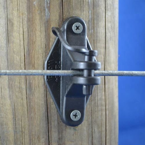Daken 'Woody' Pinlock Insulators - (100pk)