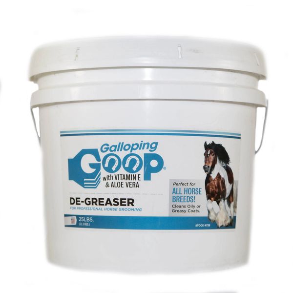 GALLOPING GOOP CAN OF CREME DEGREASER