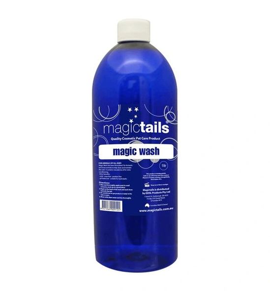 MAGICTAIL WASH SHAMPOO 250ML AND 1LT