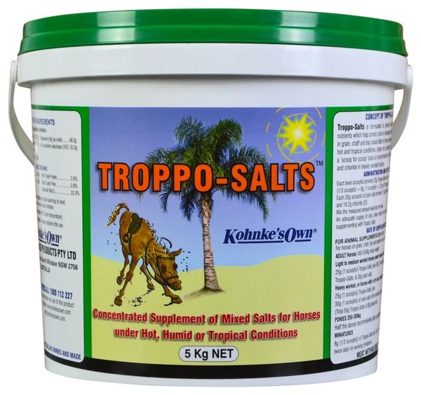 TROPPO-SALTS