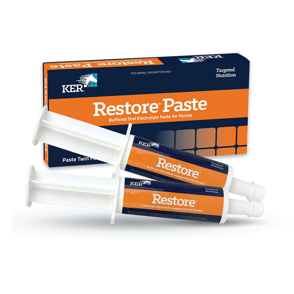 RESTORE PASTE TWIN PACK