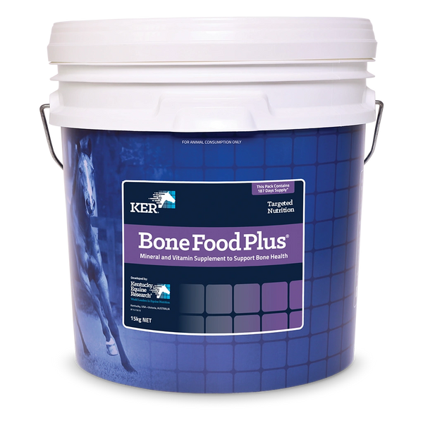 BONE FOOD PLUS 15KG