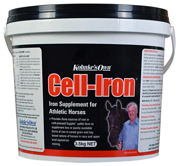 CELL IRON
