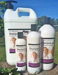 JUST MAGICK Shampoo 250ml, 500ml, 1ltr, 5ltr