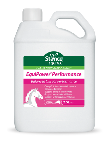 EQUI POWER PERFORMANCE 2.5Lt, 5Lt,20Ltr