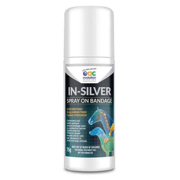 Silver spray 2025 for dogs