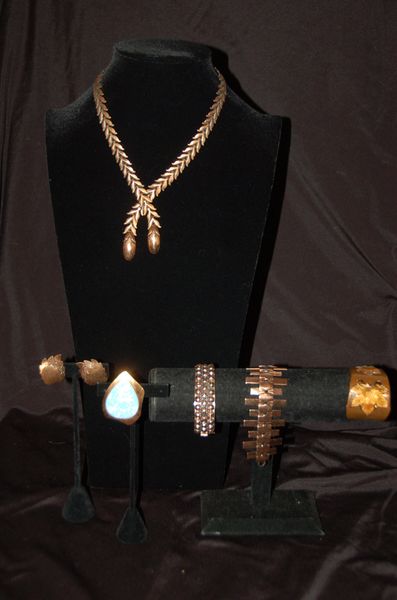 Coppertone Jewelry