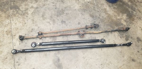 FSJ Narrow-Track One Ton steering replacement Grand Wagoneer/ NT Cherokee