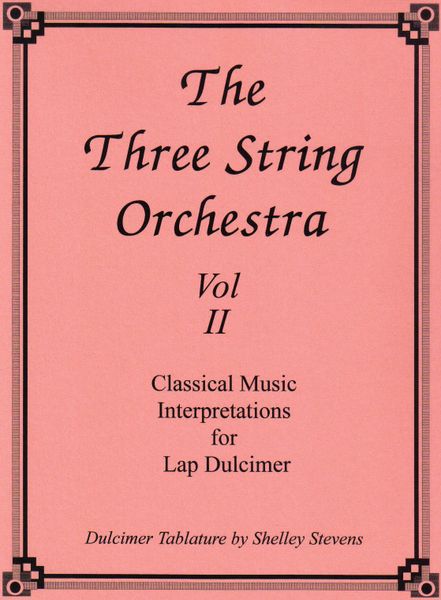 G. The Three String Orchestra Vol. II