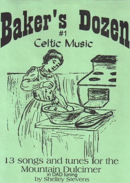 H. Baker's Dozen #1 Celtic Music