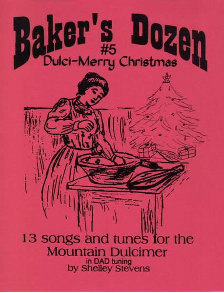 L. Baker's Dozen #5 Dulci-Merry Christmas Vol. 1