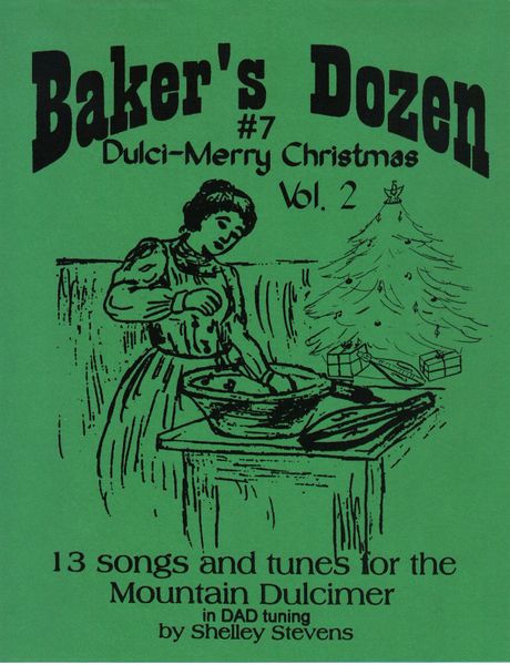 N. Baker's Dozen #7 Dulci-Merry Christmas Vol. 2