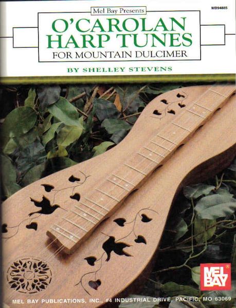E. "O'Carolan Harp Tunes for the Mountain Dulcimer"