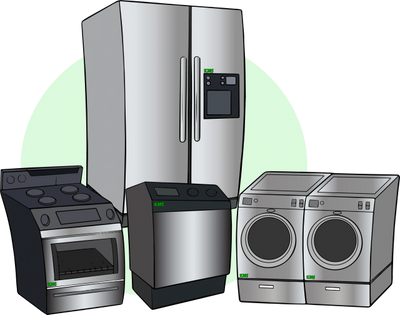 Appliance Surface Repair