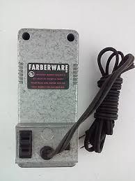 vintage replacement parts Farberware Open Hearth 455ND broiler heating  element & cord