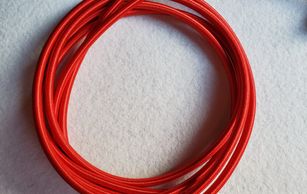Replacement Toe Pro System cords high quality sold in pair.