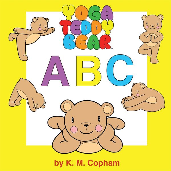 Teddy Bear Alphabet Match and Clip