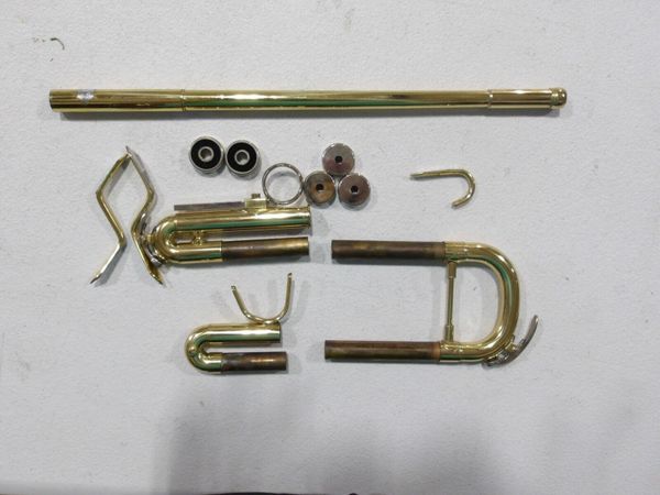 Borg trumpet sales