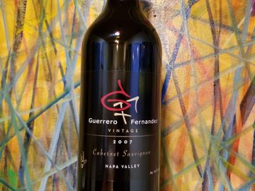 2007 Cabernet Sauvignon