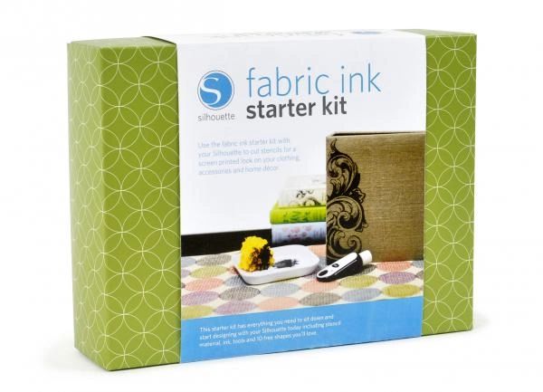 Fabric Ink Starter Kit