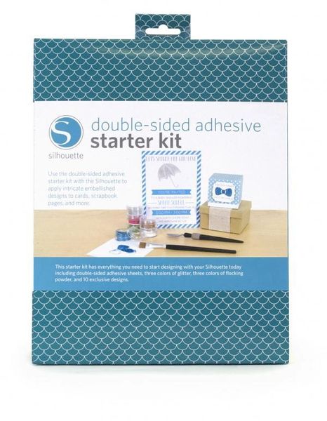 Double Sided Adhesive Starter Kit