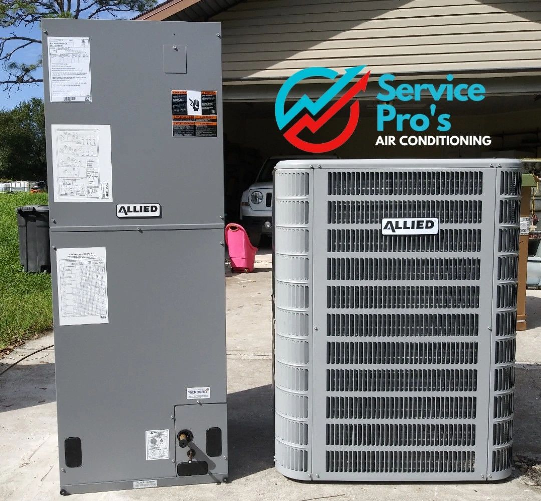Service Pro's Air Conditioning Hvac, Air Conditioning