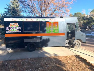 Mexican Food Trucks Colorado Springs Colorado Springs Food Trucks