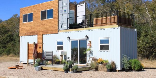 Container Homes | Mac's Metalworks