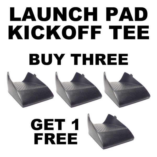 4 LAUNCH PAD INTERNATIONAL COACH'S PACKAGE Buy three get 1 FREE. Total