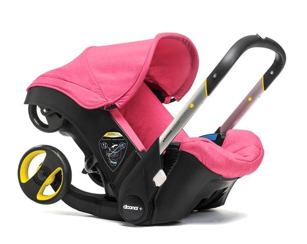 doona car seat stroller weight limit