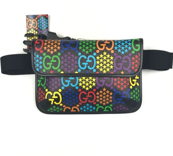 Gucci controllato outlet fanny pack