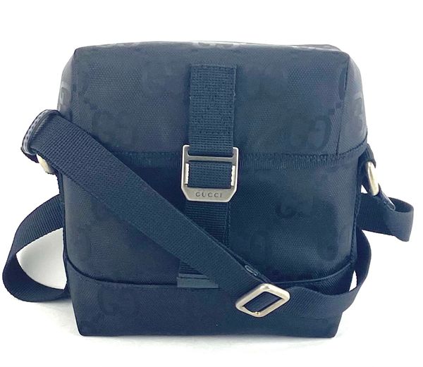 Gucci Off The Grid Messenger Bag Blue