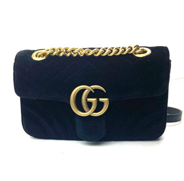 Gucci marmont box bag new arrivals