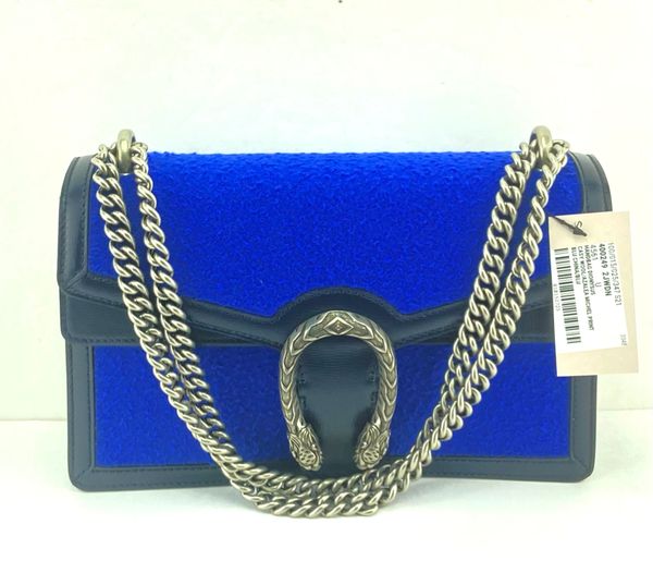 Gucci dionysus blue velvet hot sale