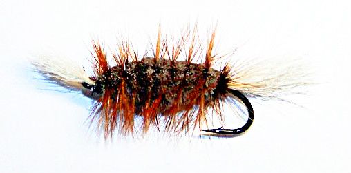 Bomber Salmon Fly