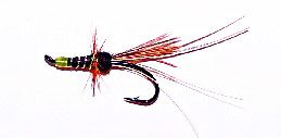 Frances Salmon Fly